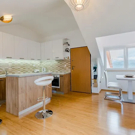 Pink Johnny Apartment